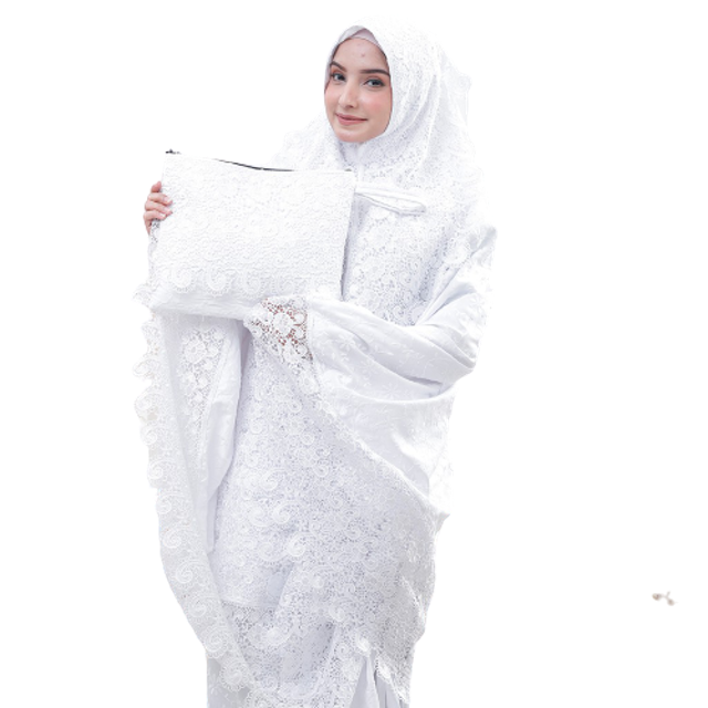 Jumuna Mukena Prada Syariah 1